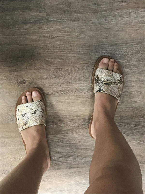 PYTHON SLIDE ME