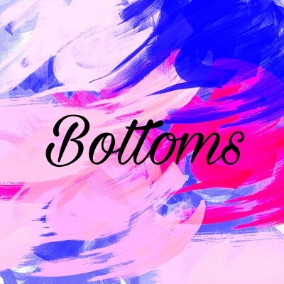 Bottoms