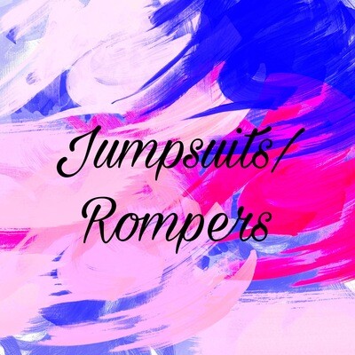 Jumpsuits/Rompers
