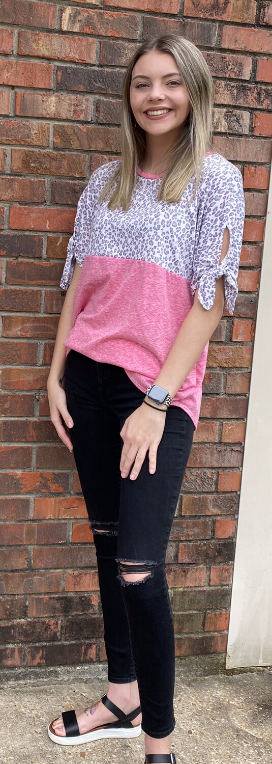 Cc Animal &amp; Color Block 