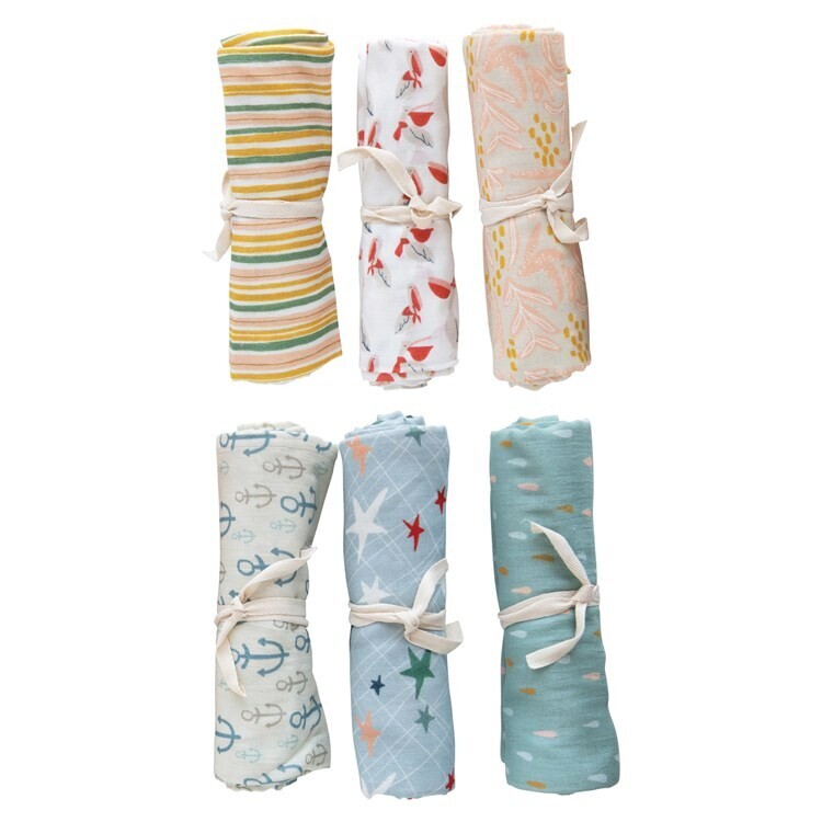 Swaddle Blanket