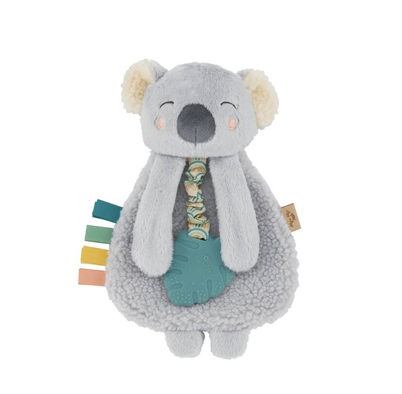 Koala Plush Teether Toy