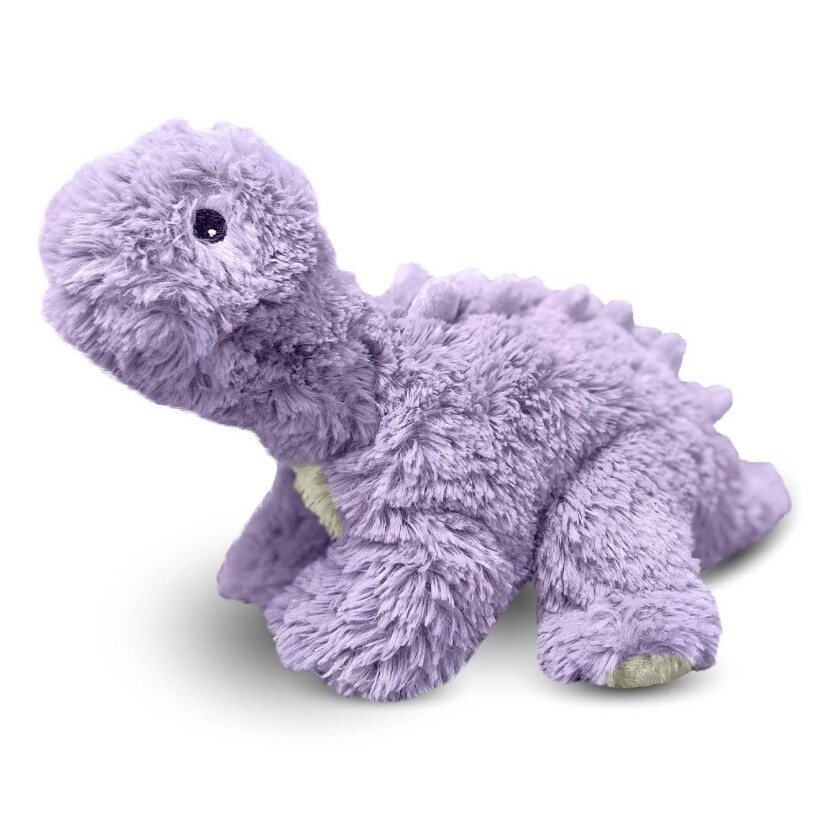Purple Dinosaur Warmies