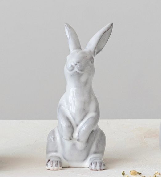 Stoneware Rabbit