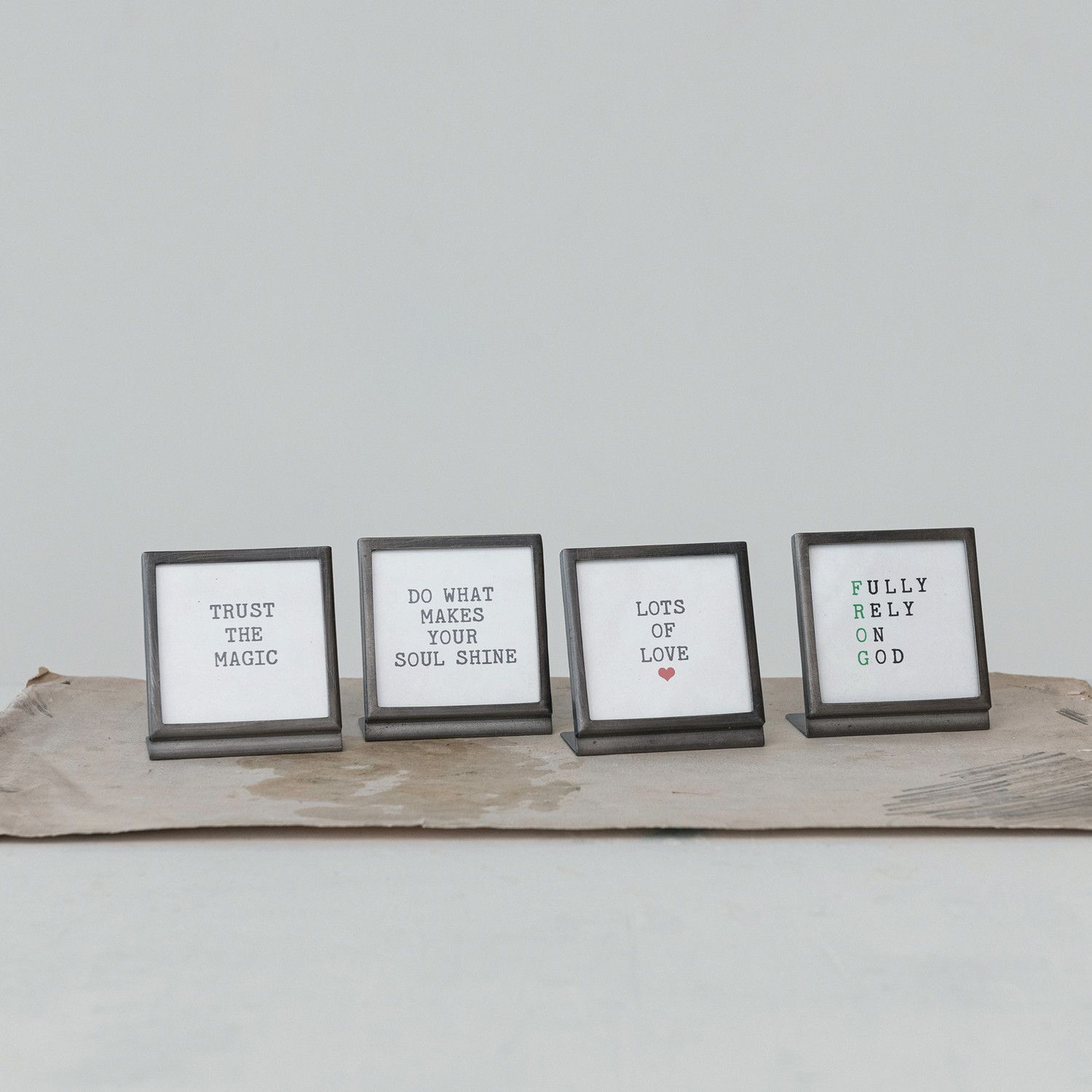 Easel Frame