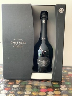 laurent perrier gr seicle champagne
