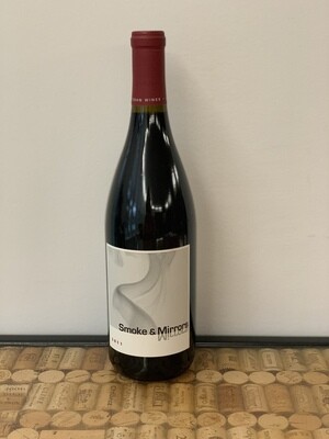 jc cellars smoke & mirrors '11