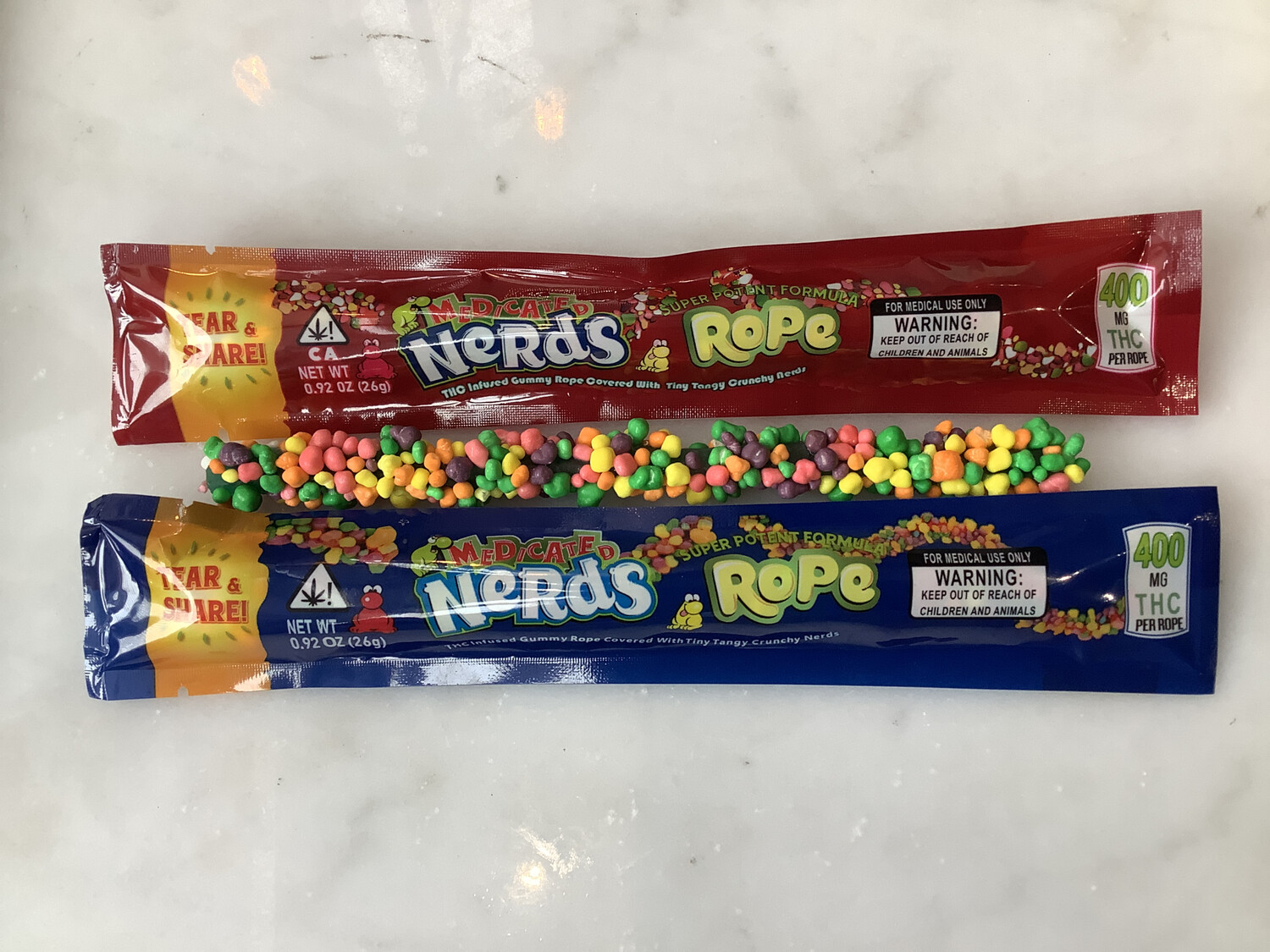 THC Nerd Rope THC Nerd Rope