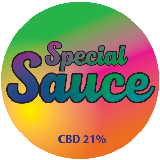 (CBD) Special Sauce (CBD) Special Sauce