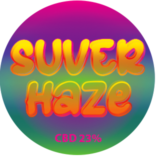 (CBD) Suver Haze (CBD) Suver Haze