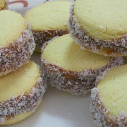 Promo de alfajores