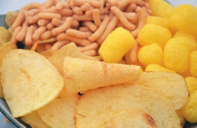 Promos de snack