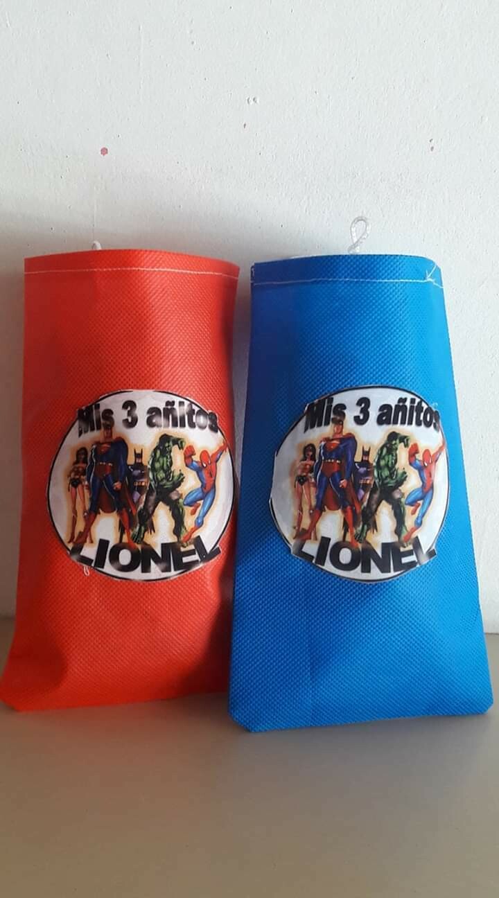 Promo de bolsitas