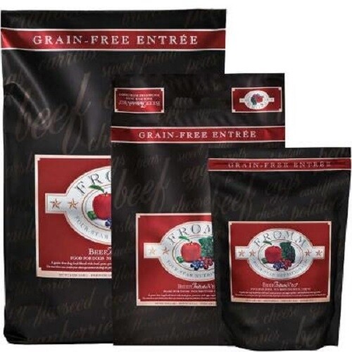 Fromm -  4 Star Beef Frittata