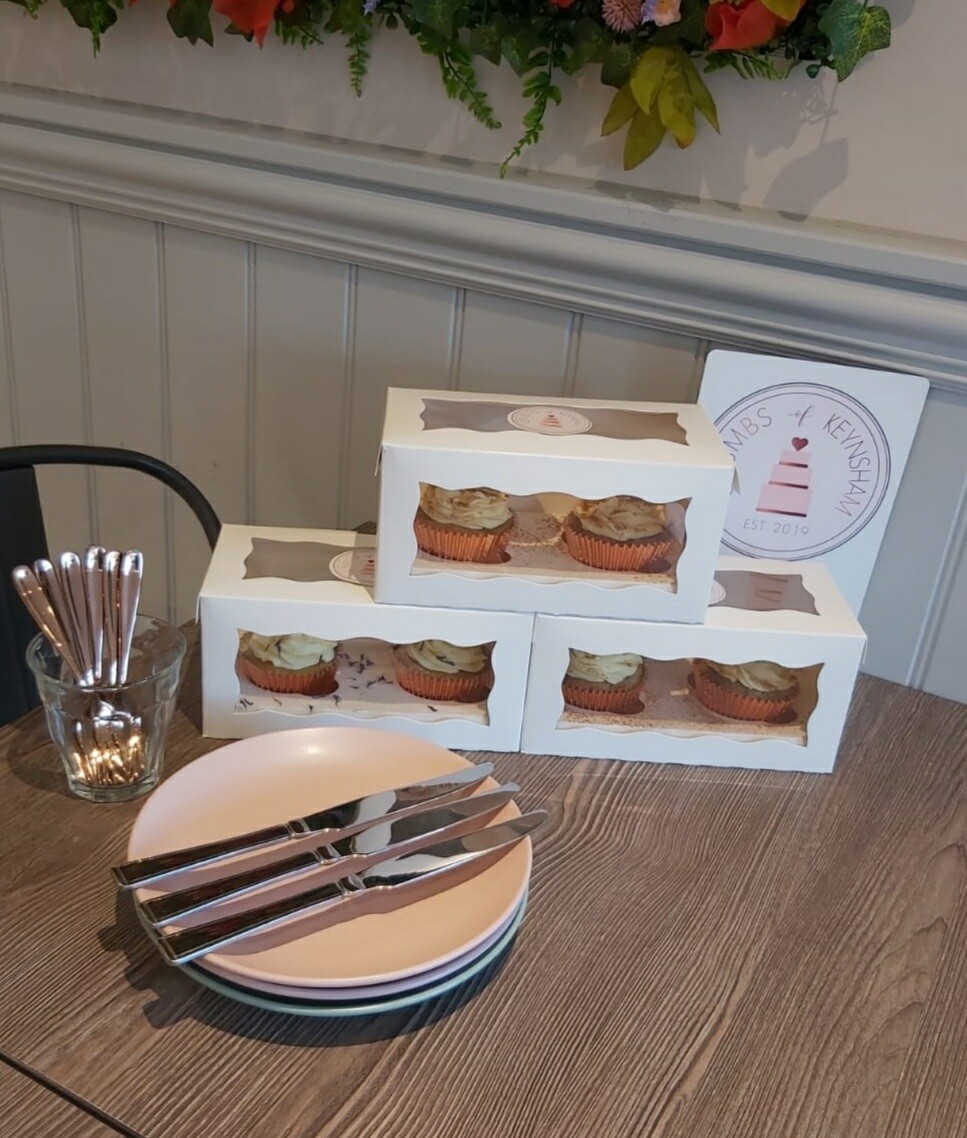 Wedding Cake Samples