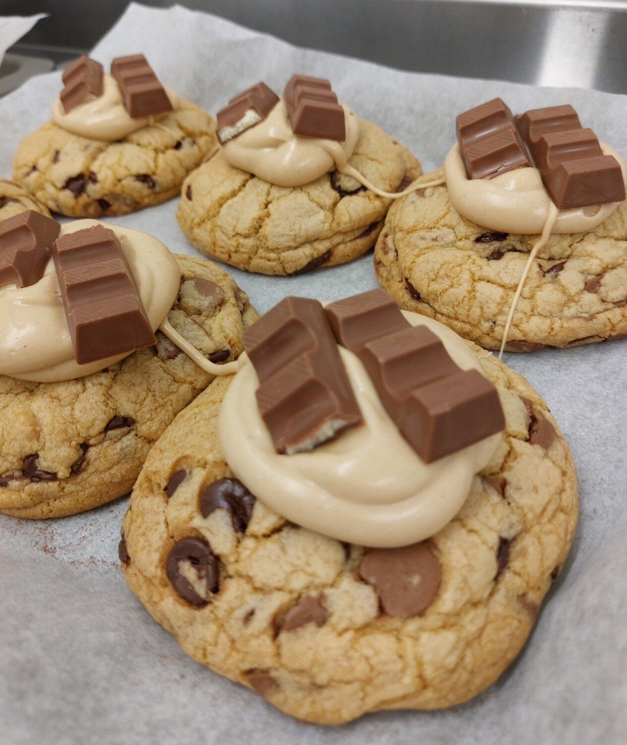 Stuffed Cookies x 12
