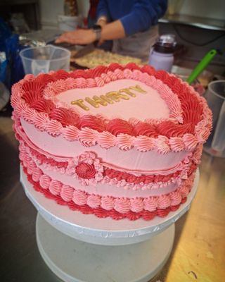 Fancy Cakes