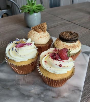 Wedding Flavour Samples