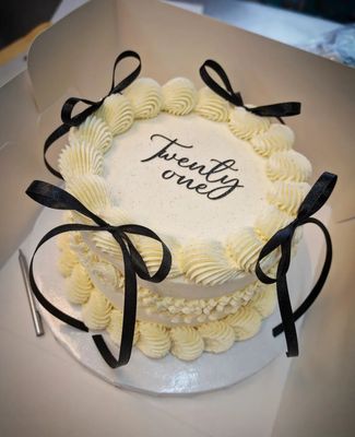 Celebration Cakes