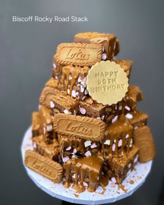 Brownie Stack