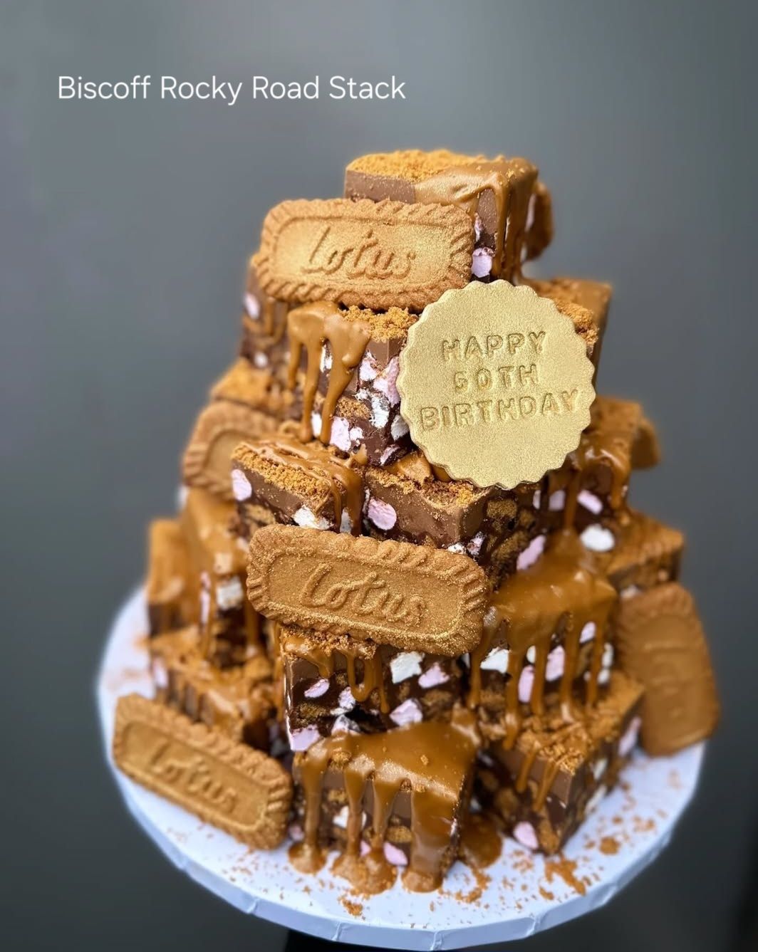 Brownie Stack