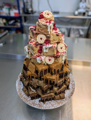 Brownie Stack XL
