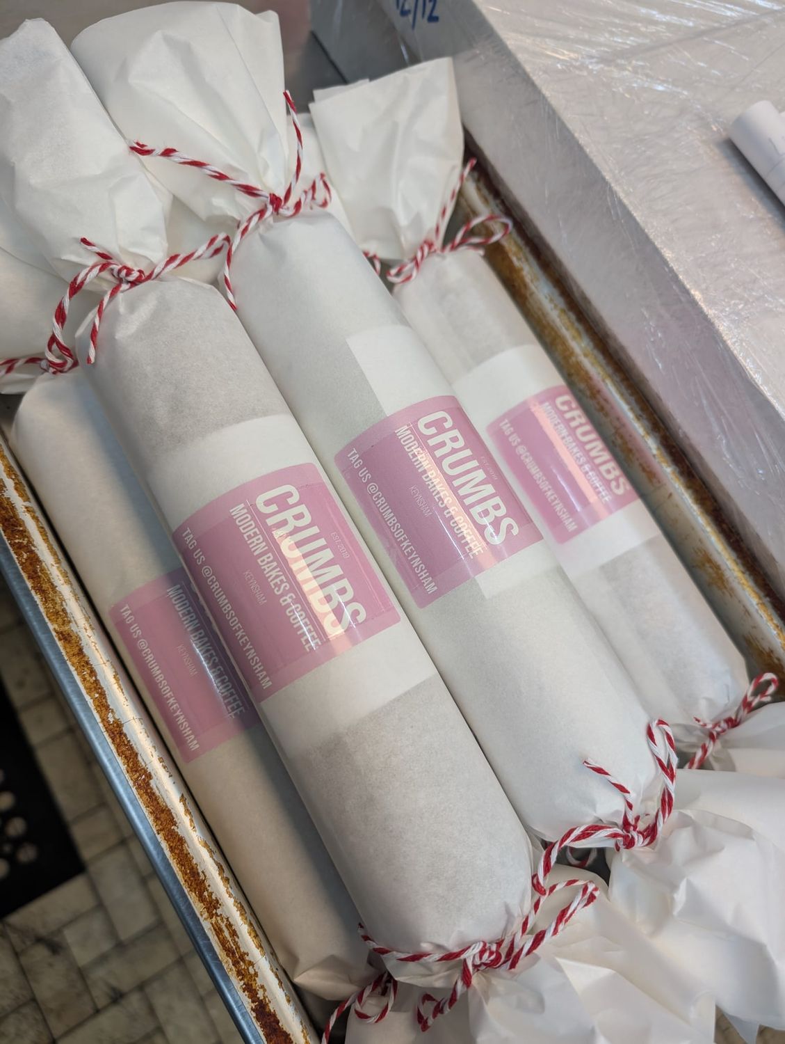 Bake It Yourself Santa Cookies