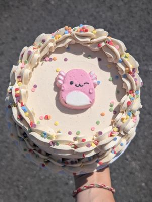 Squishie Cake