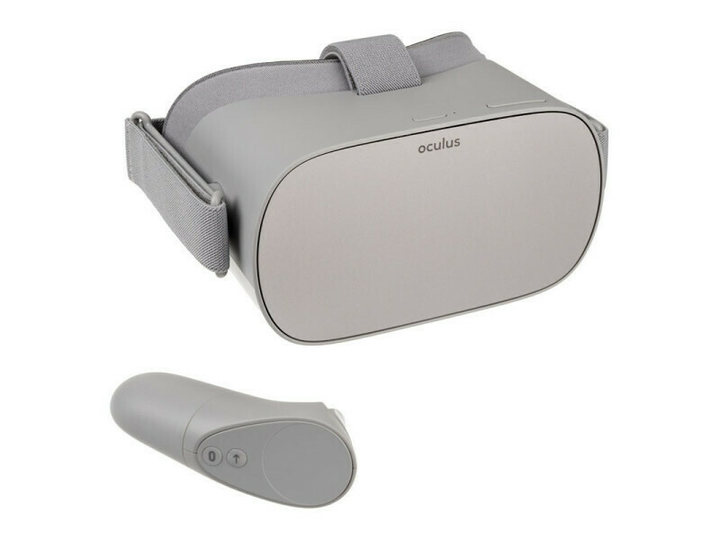Oculus Quest All-in-one VR Gaming Headset – 128GB