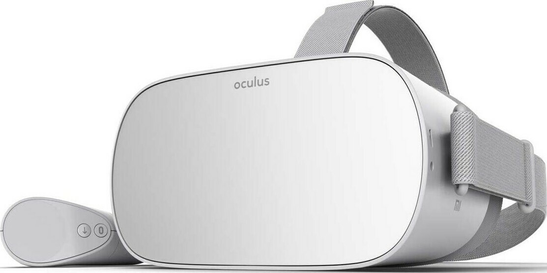 Oculus Quest All-in-one VR Gaming Headset – 32GB