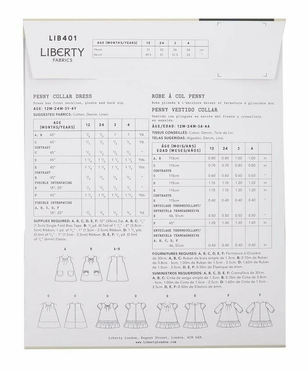 Penny Collar Dress
