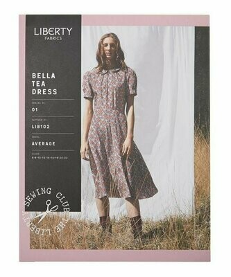 Bella Tea Dress