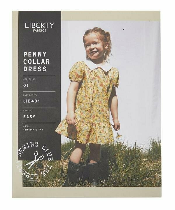 Penny Collar Dress Penny Collar Dress