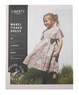Mabel Tiered Dress