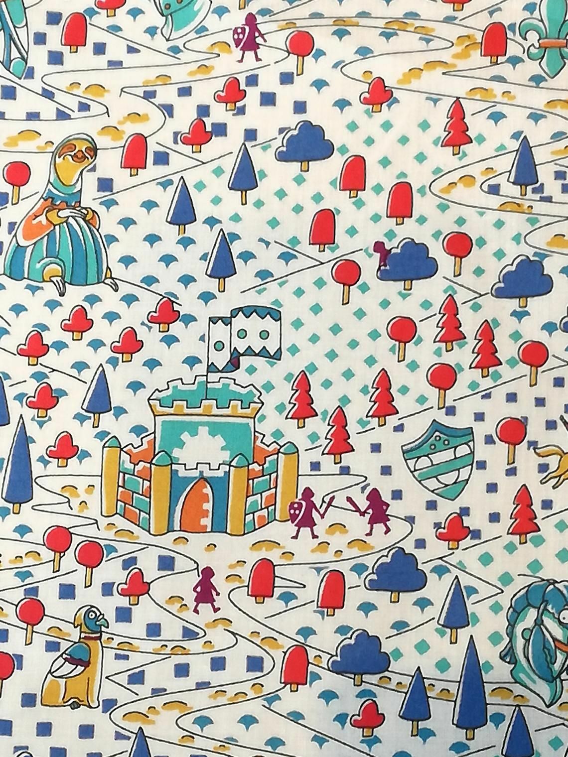 Tana Lawn Cotton