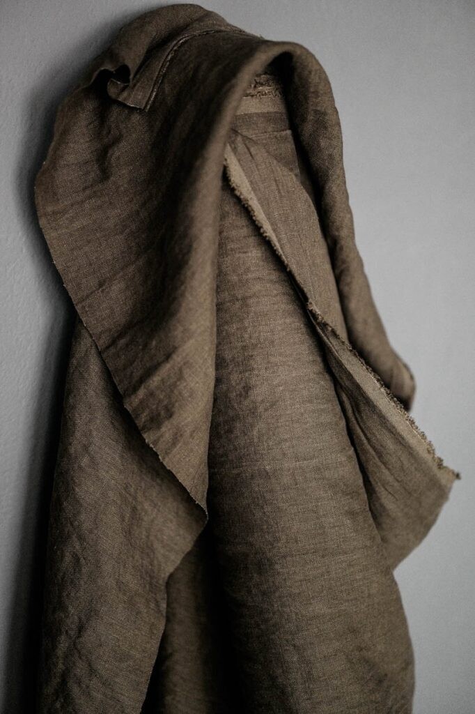 Leinen "Knapsack"