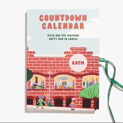KATM "Countdown Calendar" 2022