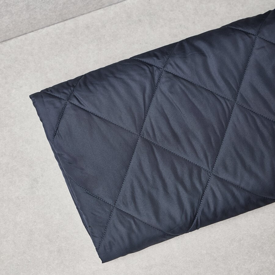 Thermal Quilt "Calm Grey"