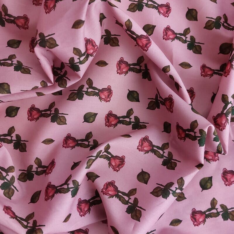 Tana Lawn Cotton Tana Lawn Cotton "Love"
