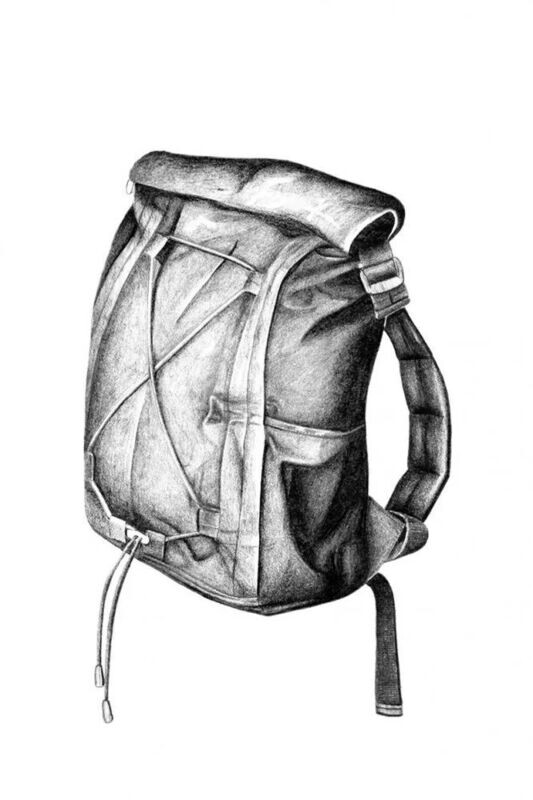 Rucksack "Frankli Day Pack"