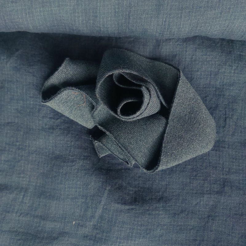 Rib "Denim"