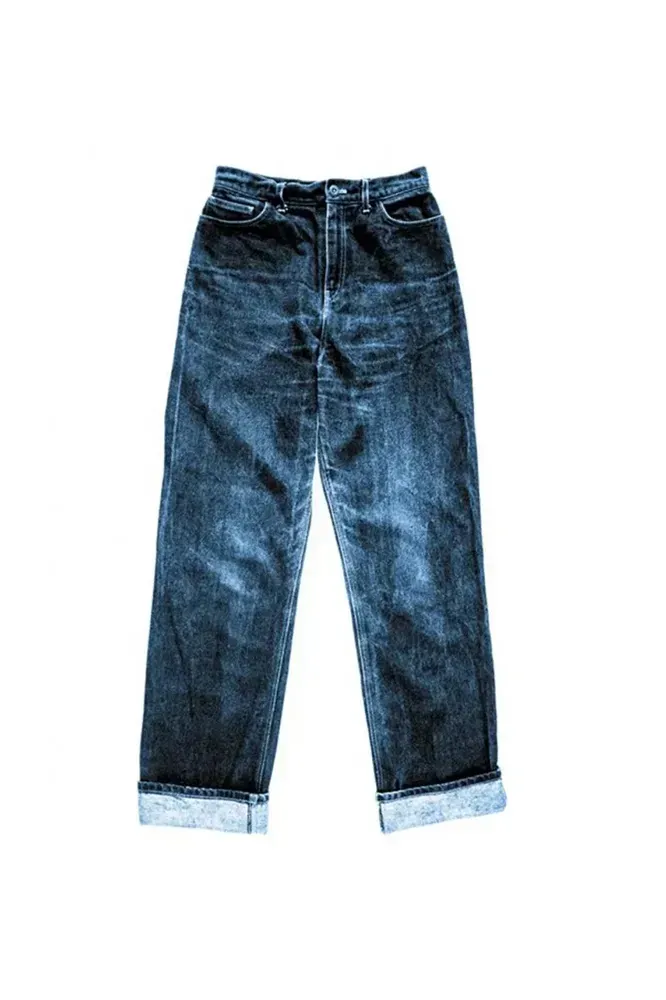 Papierschnittmuster für Jeans "The Heroine"