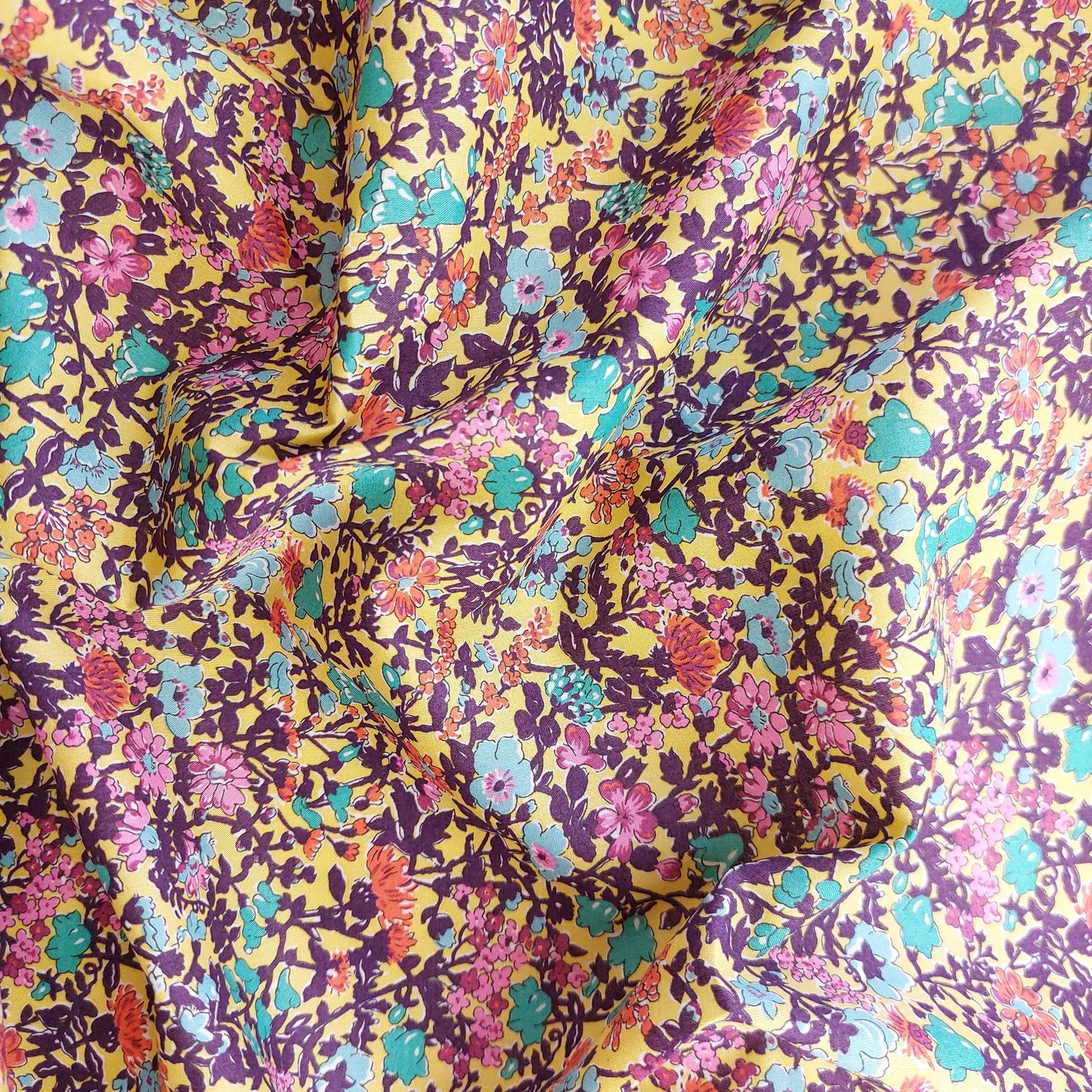 Tana Lawn Cotton "Babingdon"