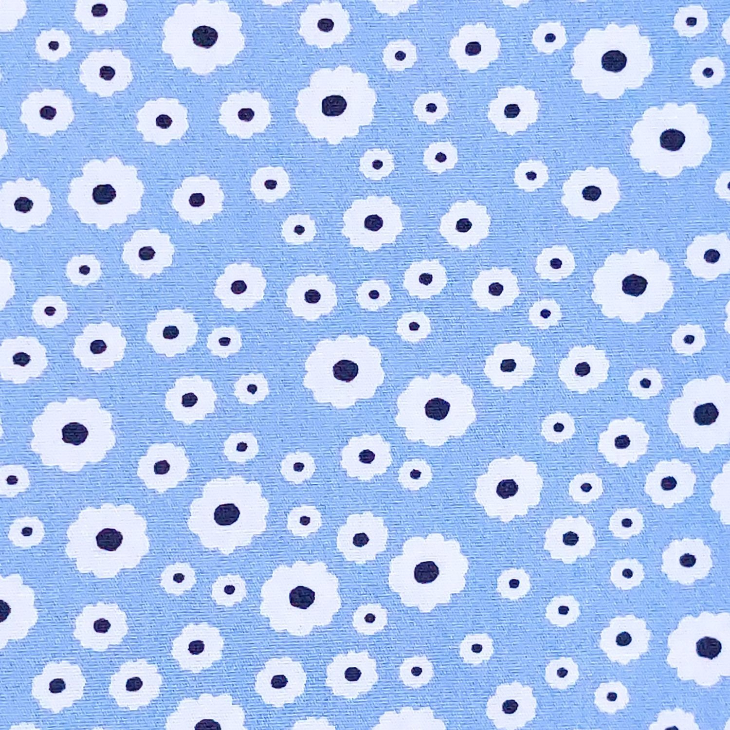Periwinkle, hellblau