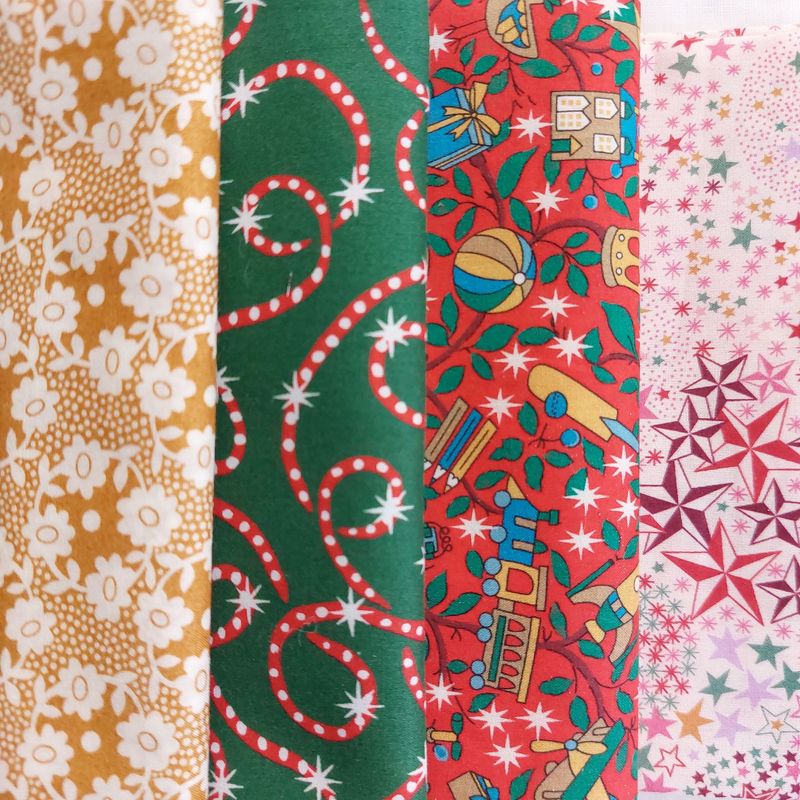 Liberty Bundle "Christmas"