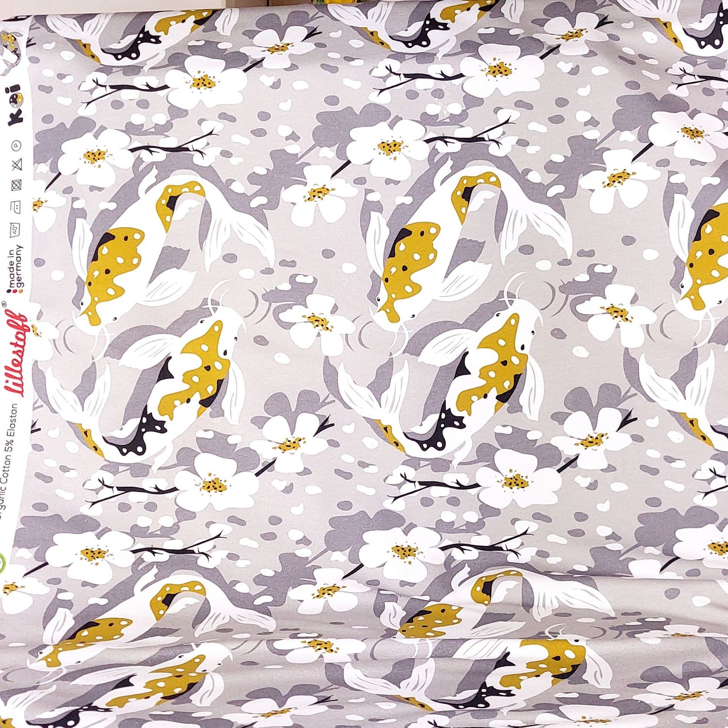 Lillestoff Summersweat Koi