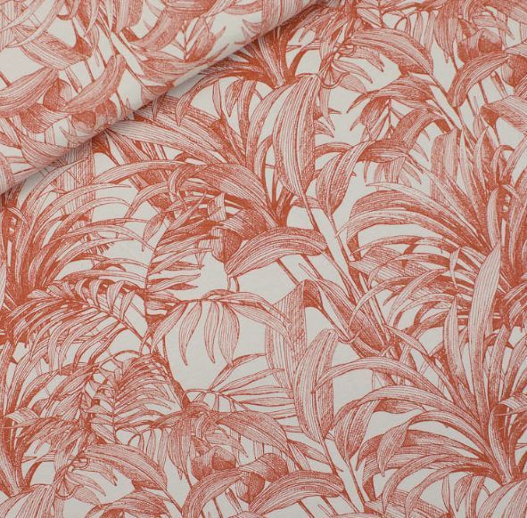 Viskose Plants von See you at six fabrics