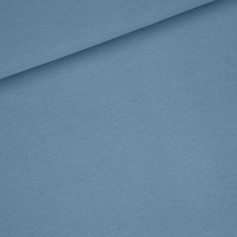 French Terry Spring lake blue von See you at six French Terry Spring lake blue von See you at six