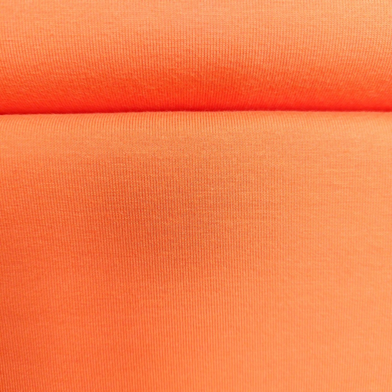 Lillestoff Jersey orange