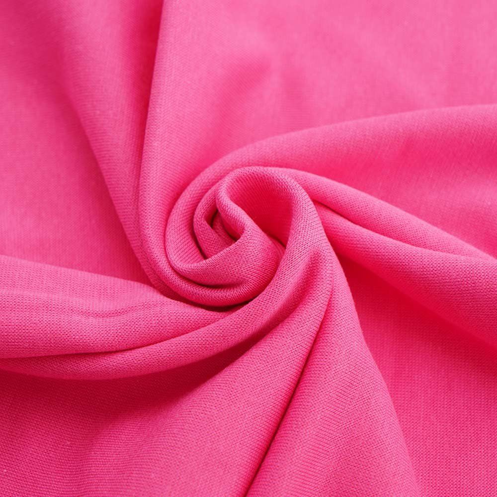 Bio-Bündchen very pink vom Stoffonkel